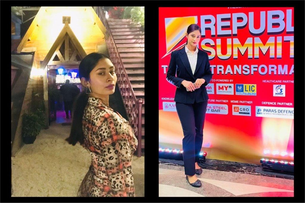 professional road show hostess in mumbai