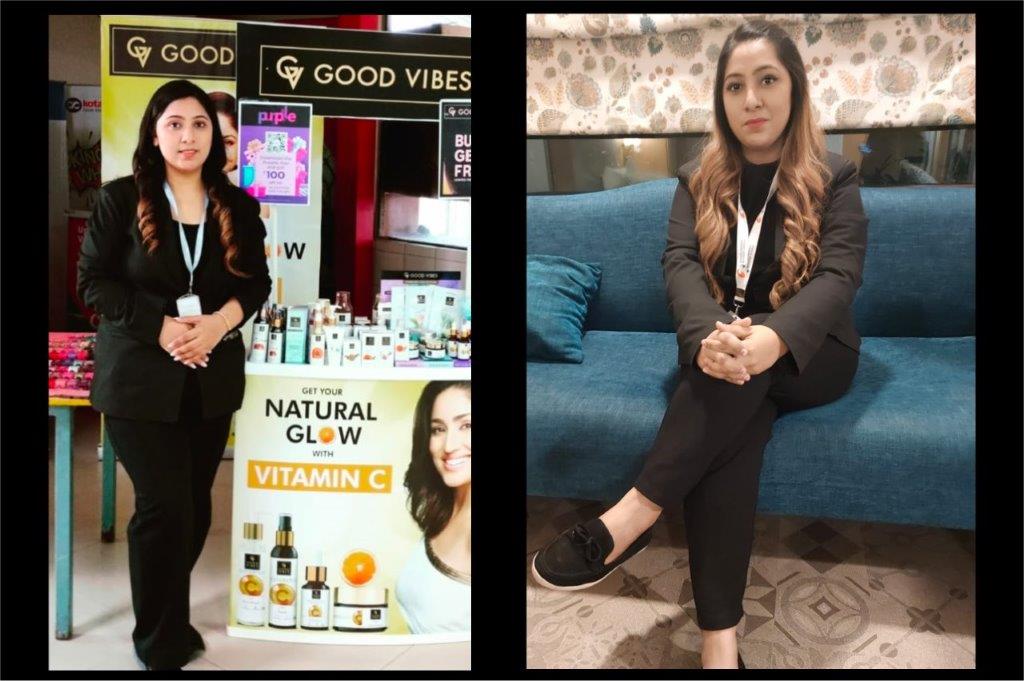 exhibition hostess in mumbai